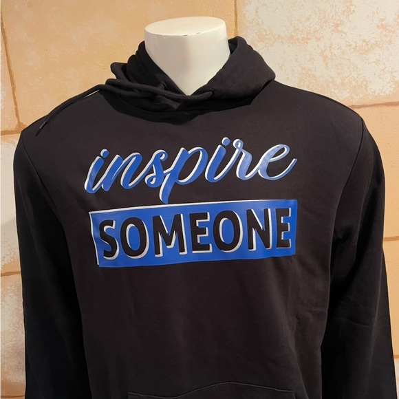 Gildan Other - NEW INSPIRE SOMEONE BRAND HODDIE